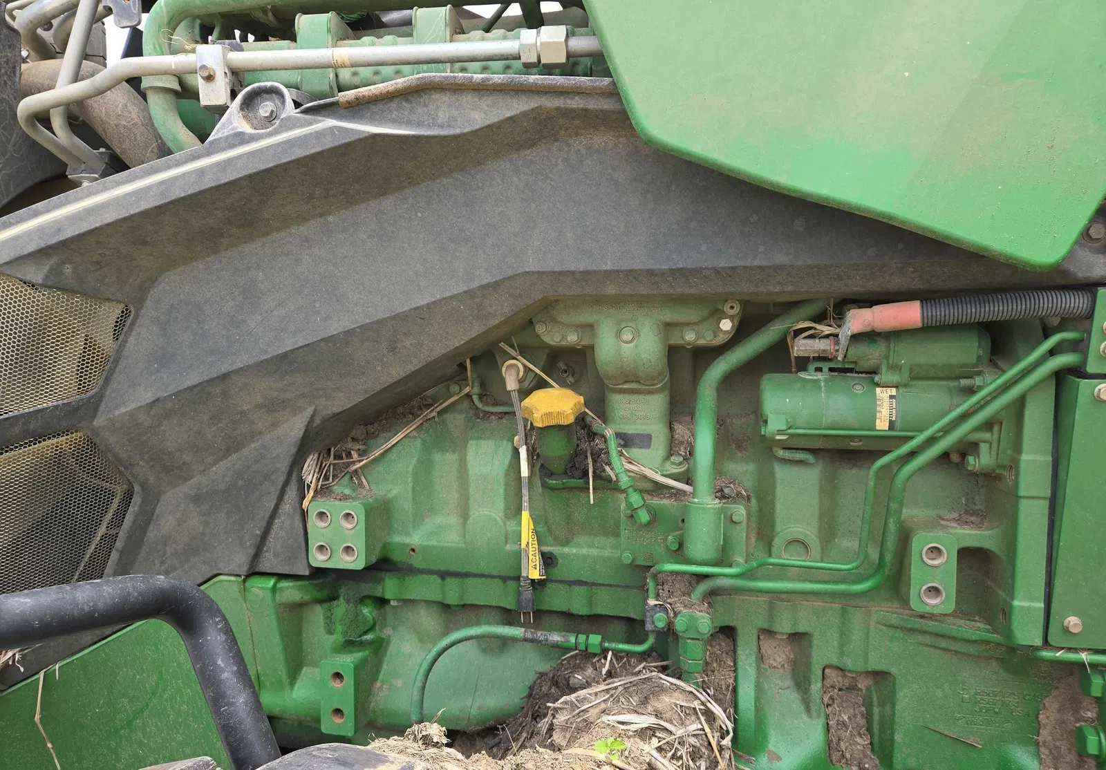 2023 John Deere 8RX