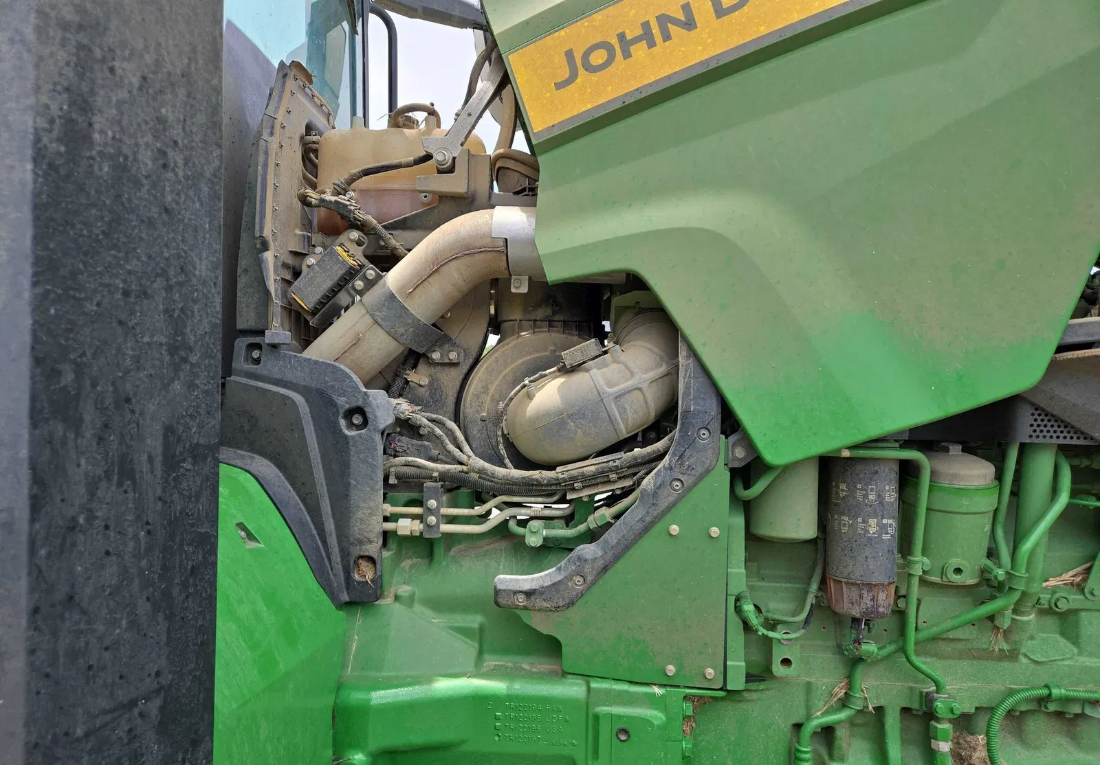2023 John Deere 8RX