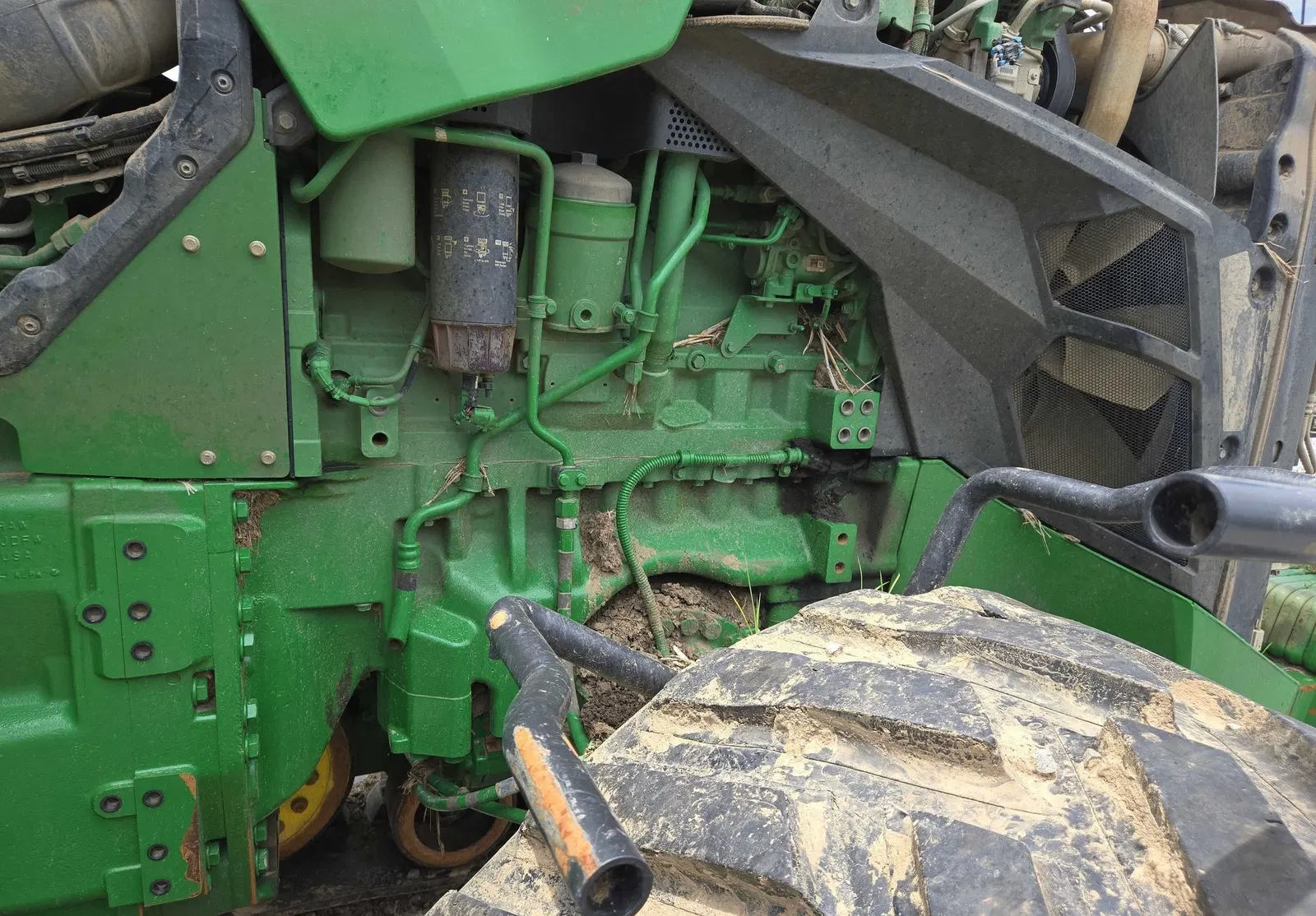 2023 John Deere 8RX