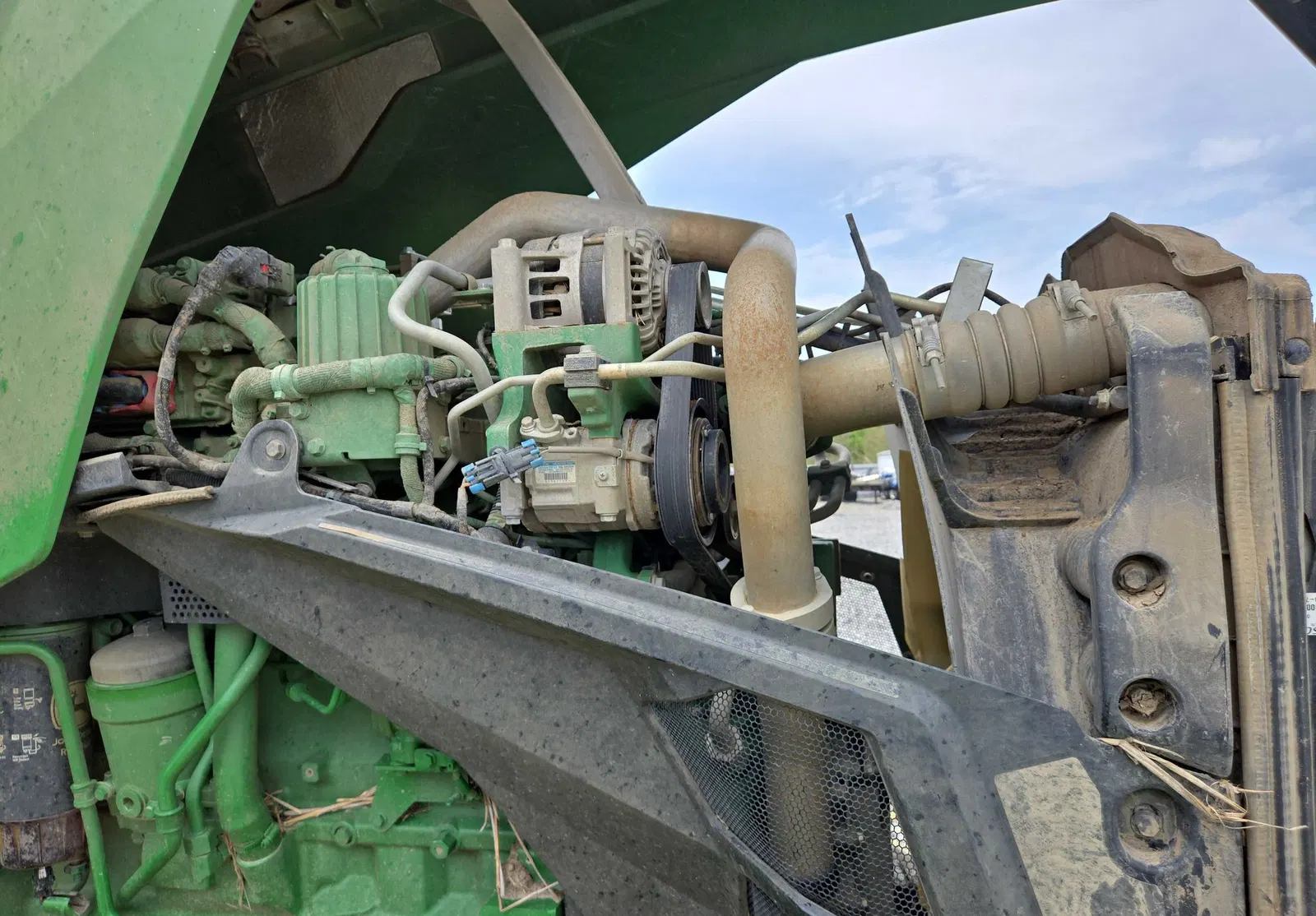 2023 John Deere 8RX