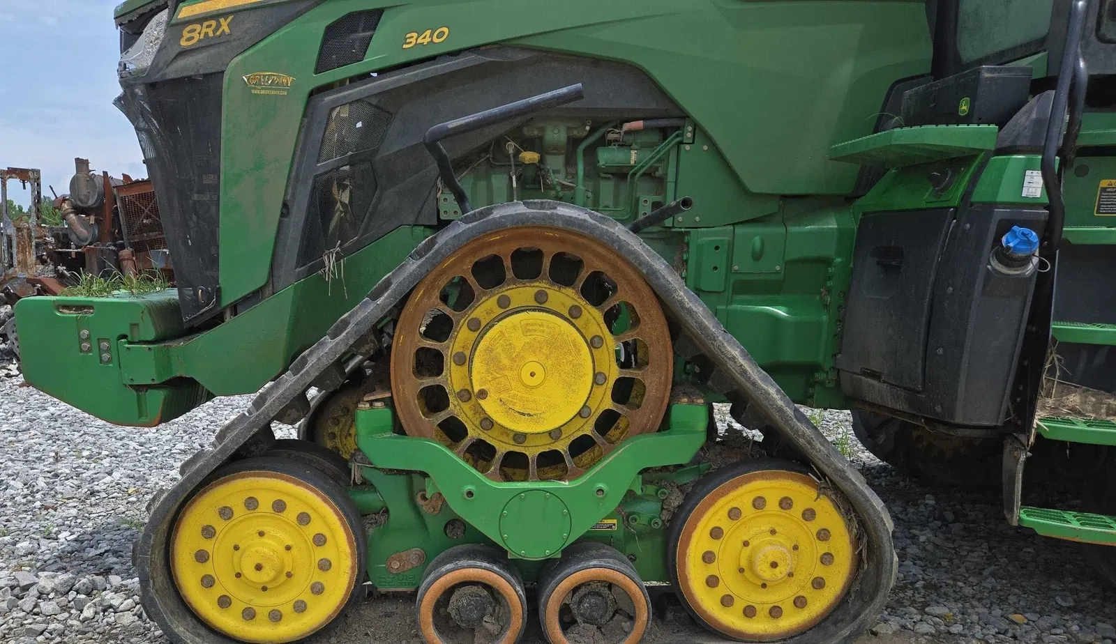 2023 John Deere 8RX
