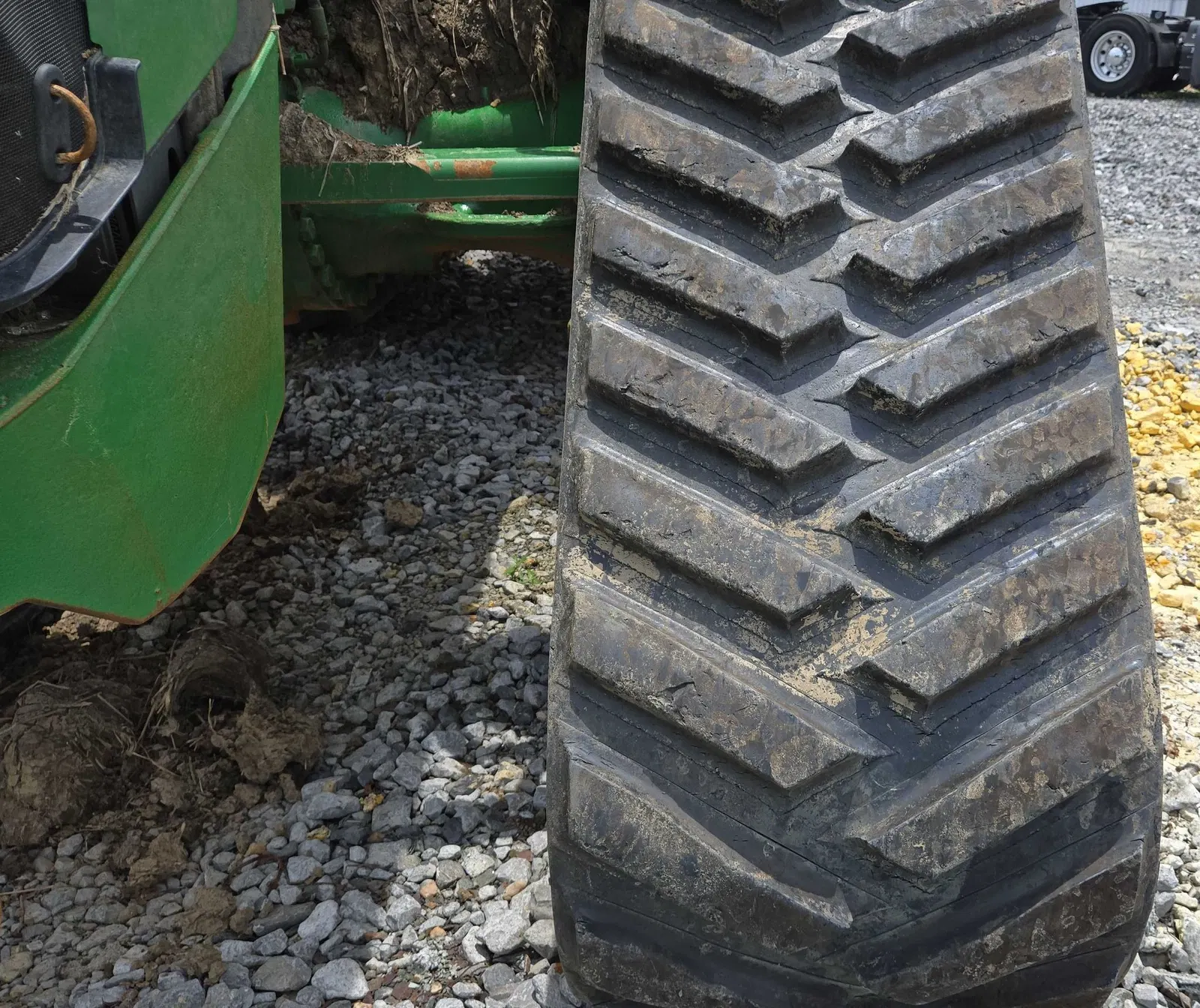 2023 John Deere 8RX
