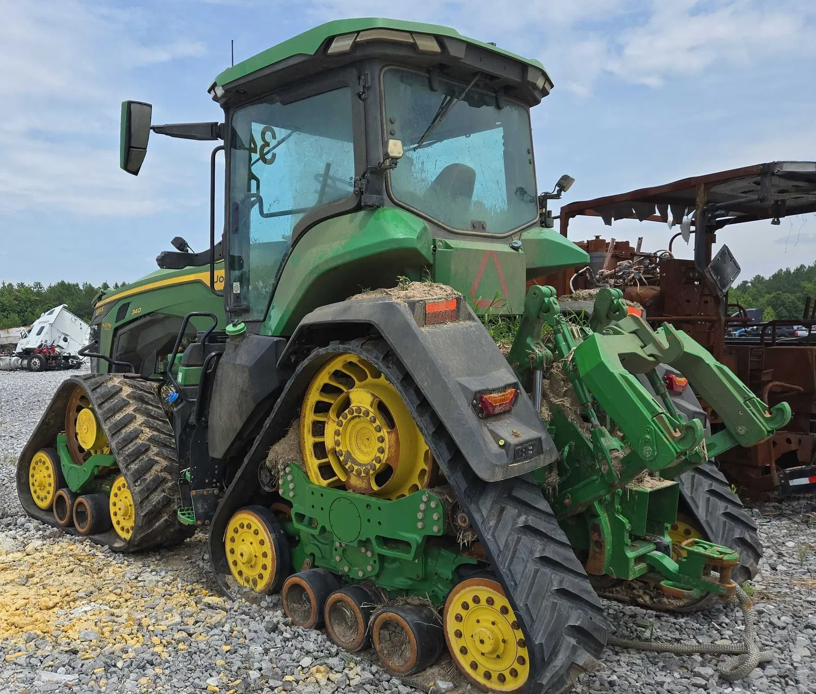 2023 John Deere 8RX