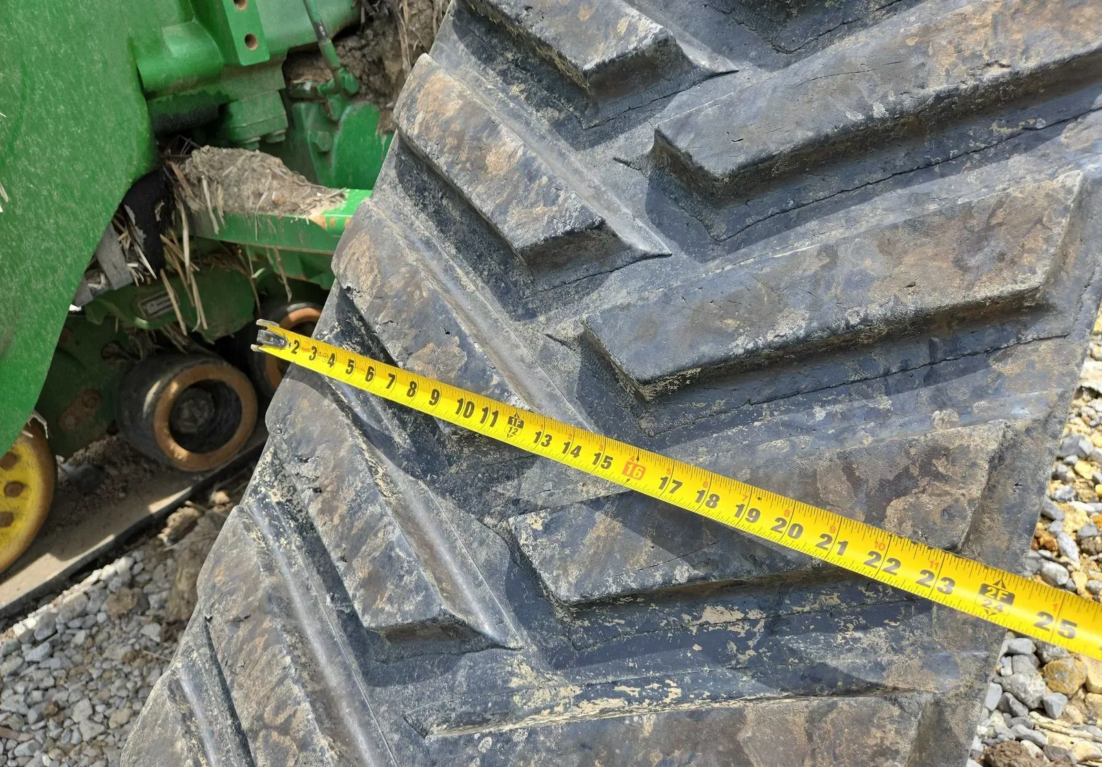2023 John Deere 8RX