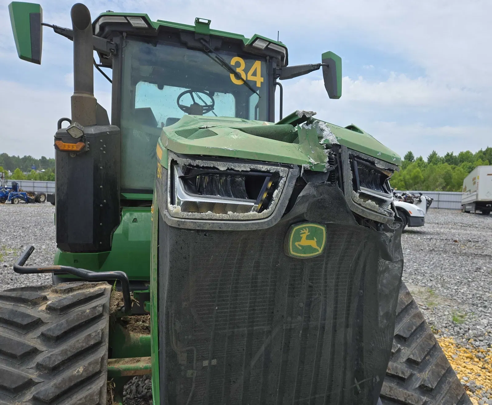 2023 John Deere 8RX