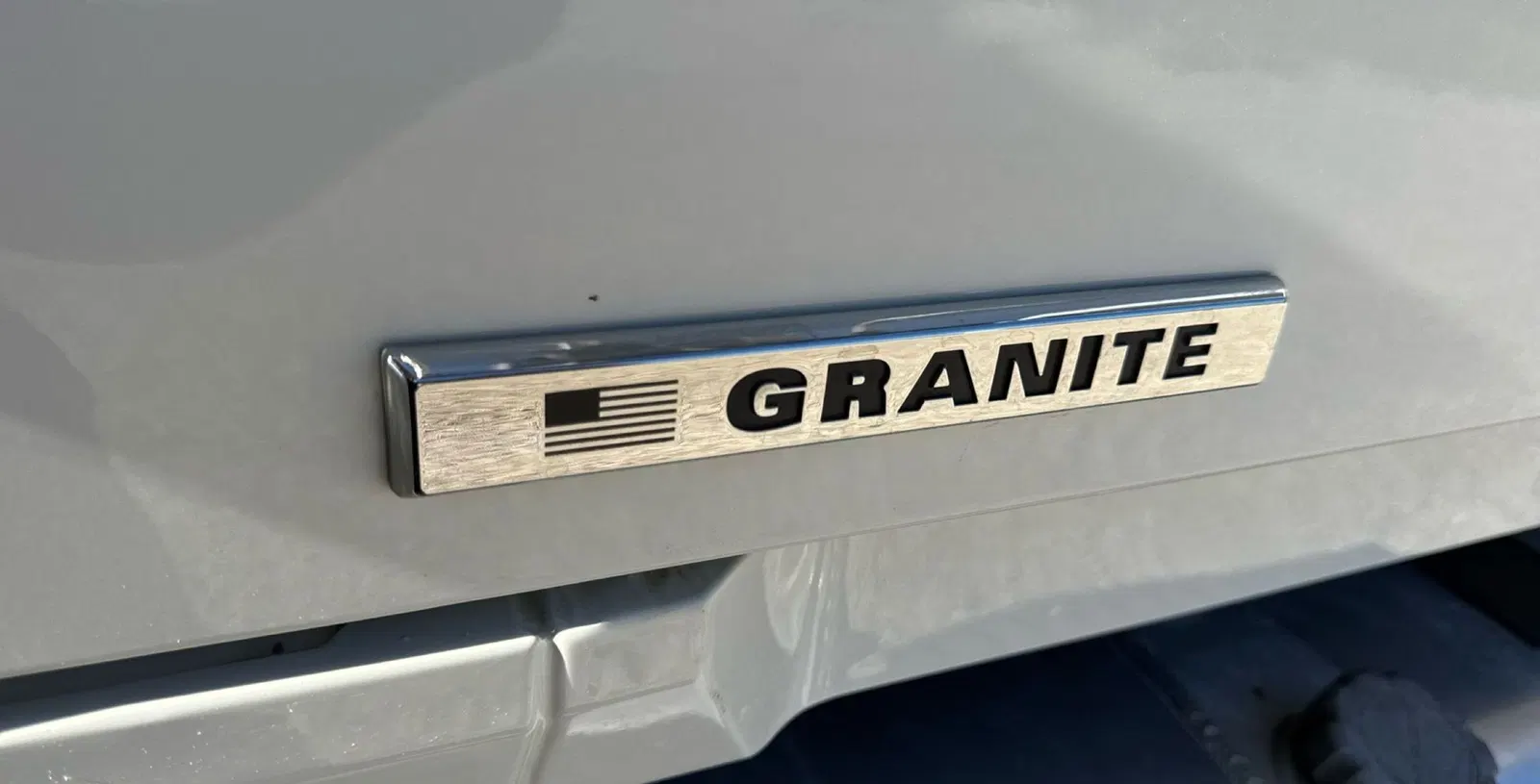 2024 Mack Granite