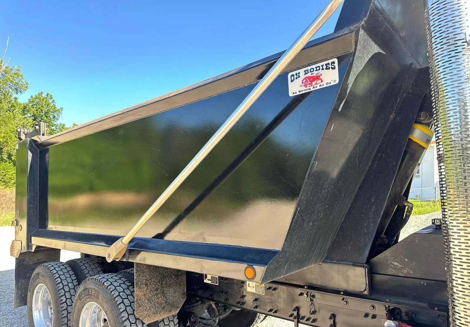 2024 Mack Granite
