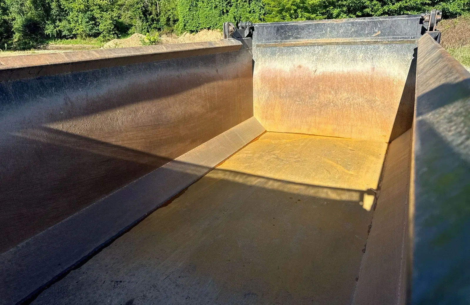 2024 Mack Granite