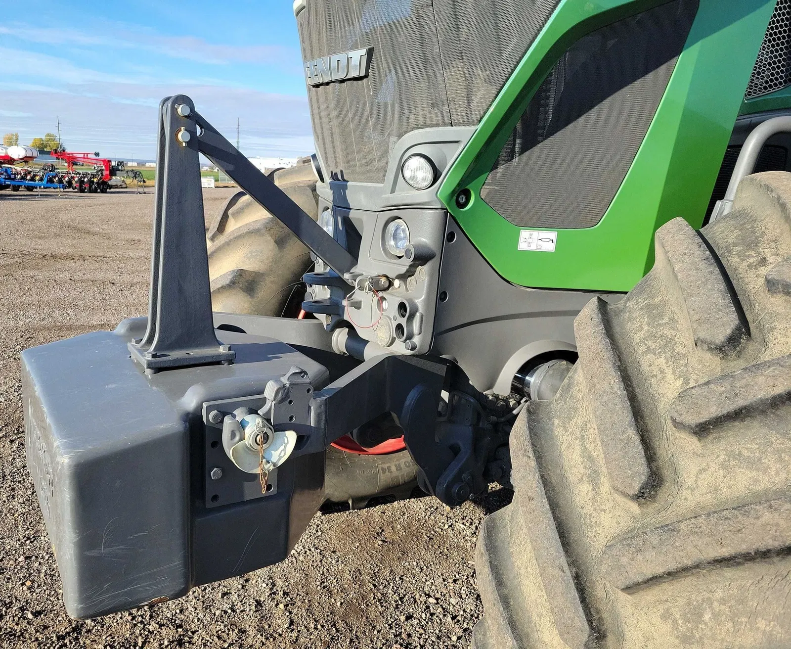 2021 Fendt 930