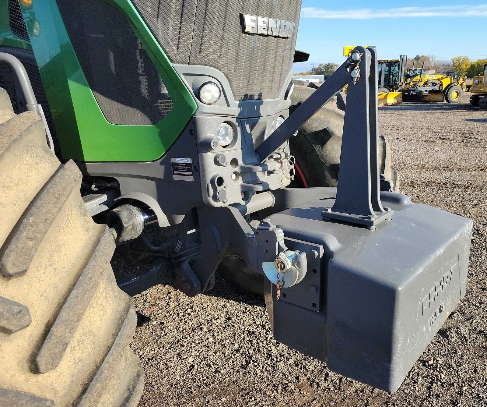 2021 Fendt 930