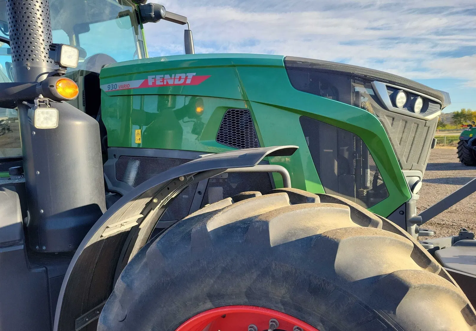 2021 Fendt 930