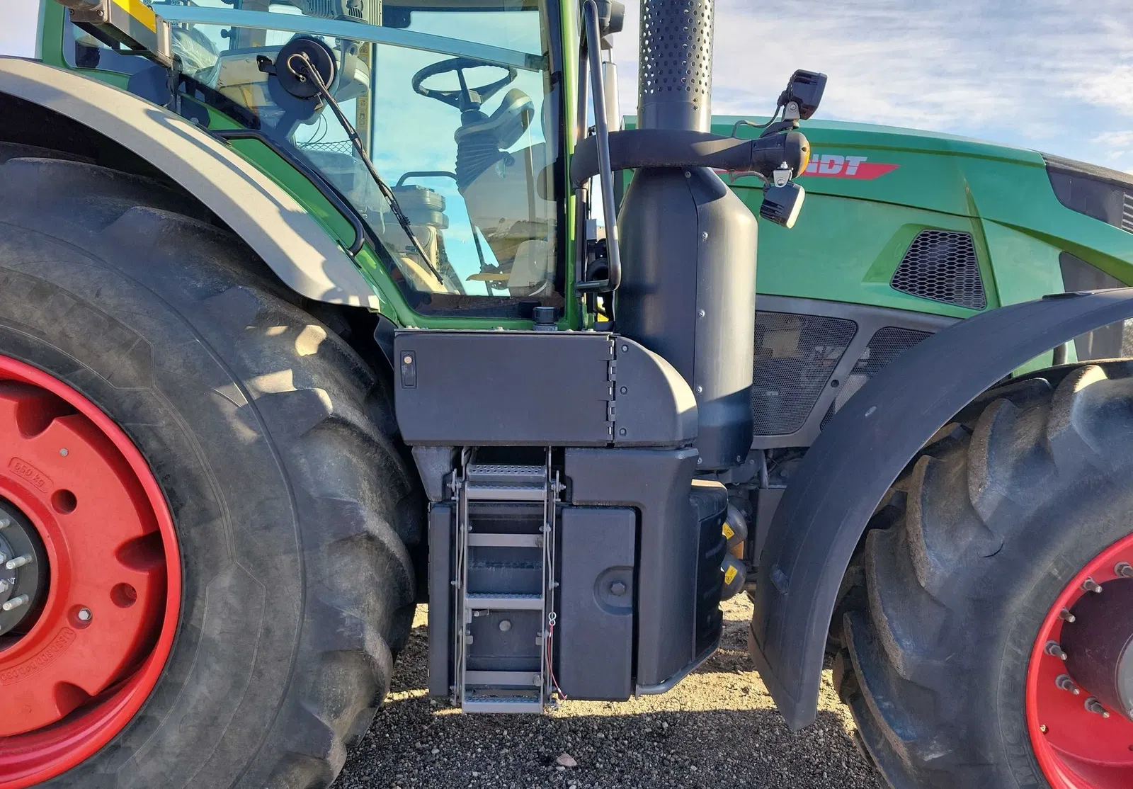 2021 Fendt 930