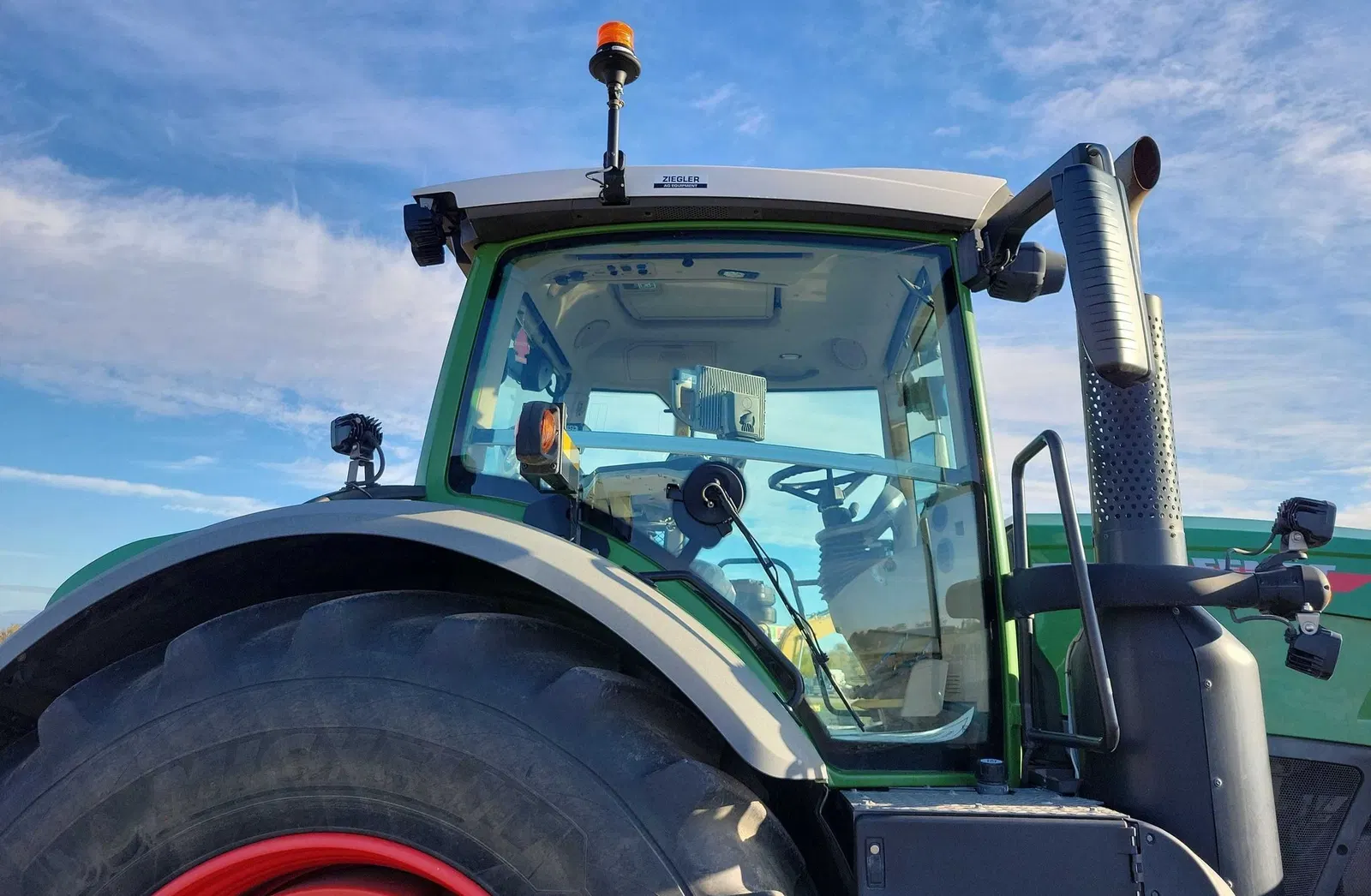 2021 Fendt 930