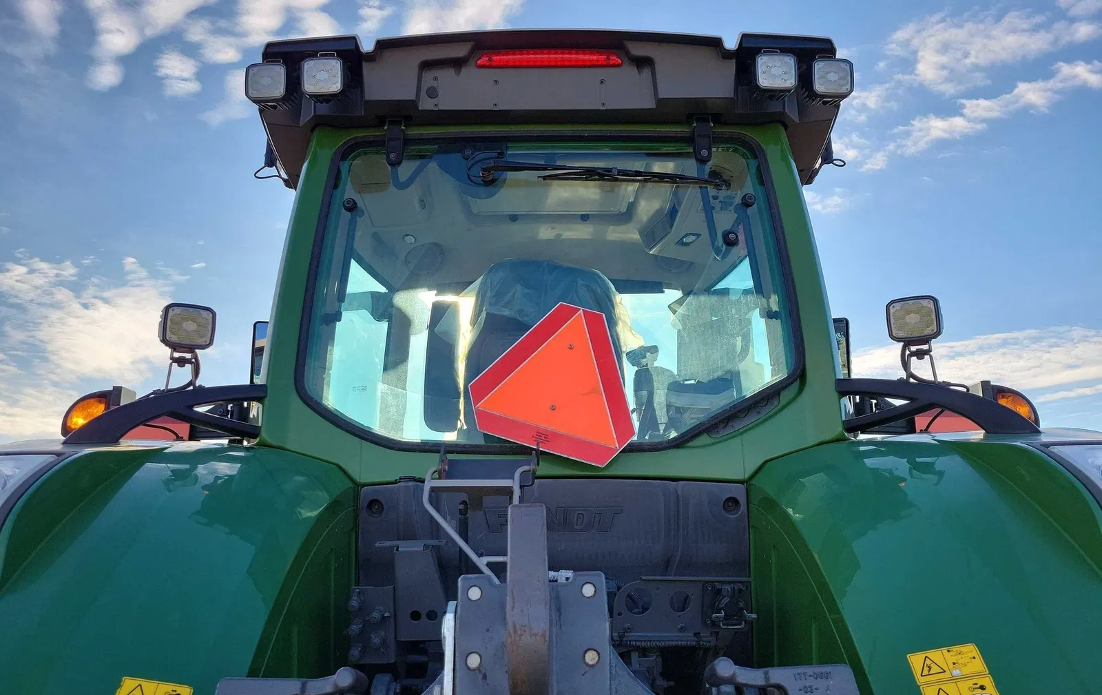 2021 Fendt 930
