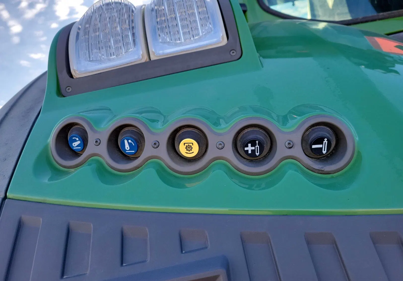 2021 Fendt 930
