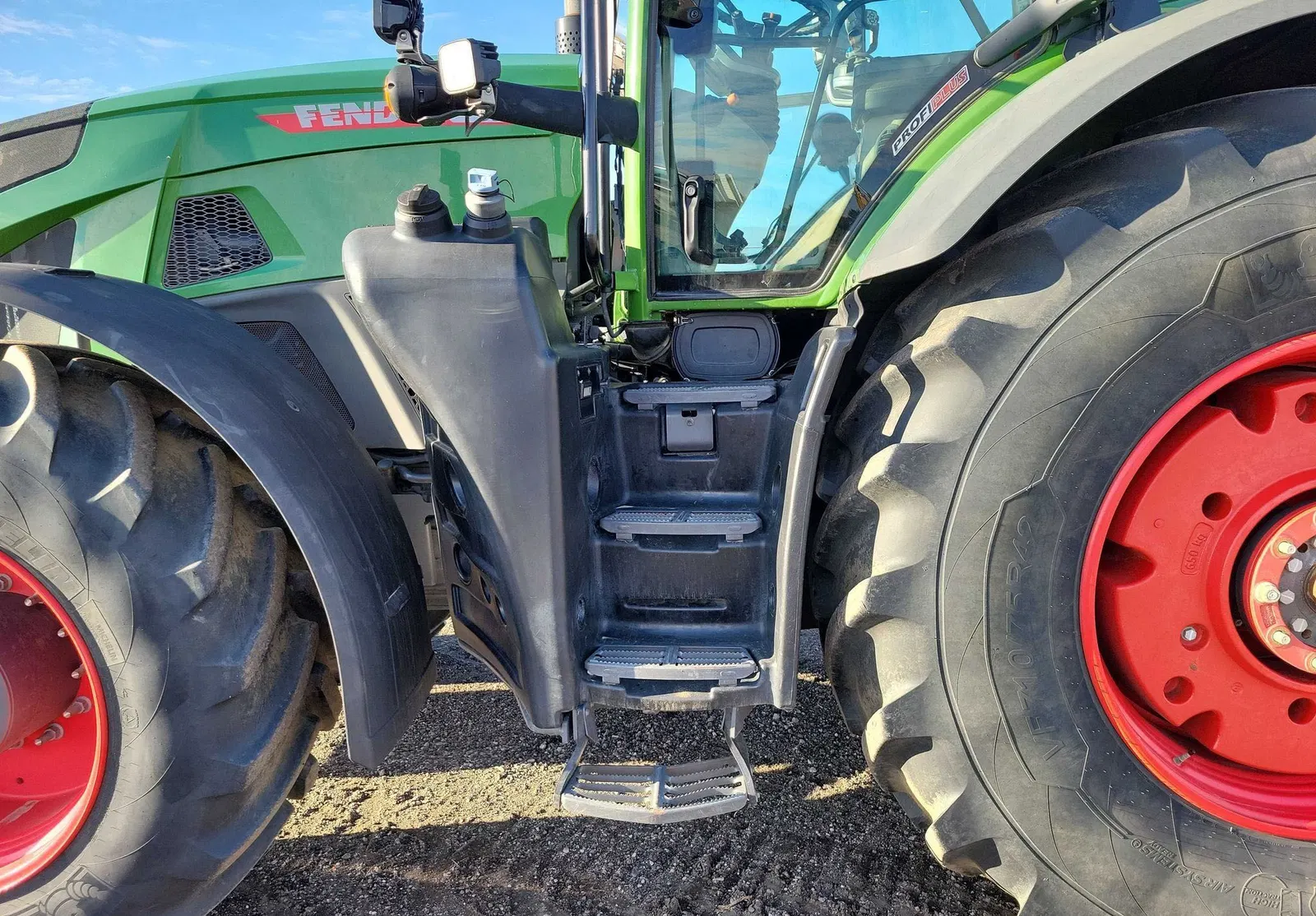 2021 Fendt 930