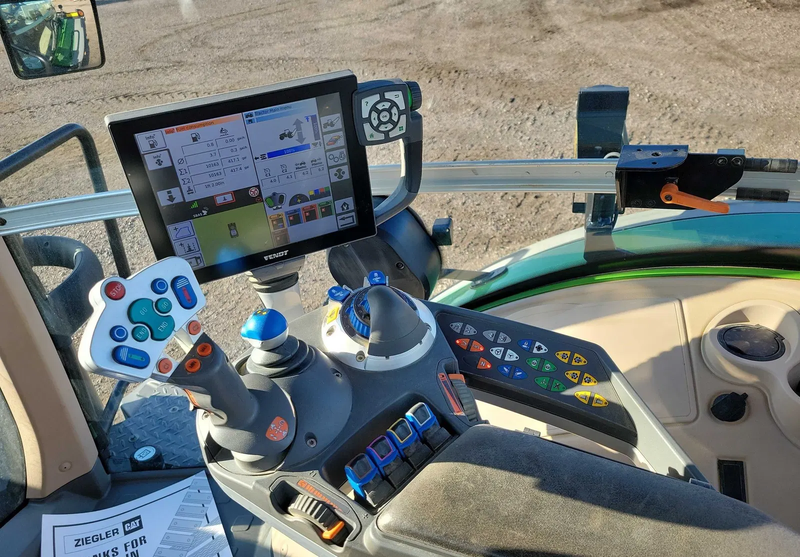 2021 Fendt 930