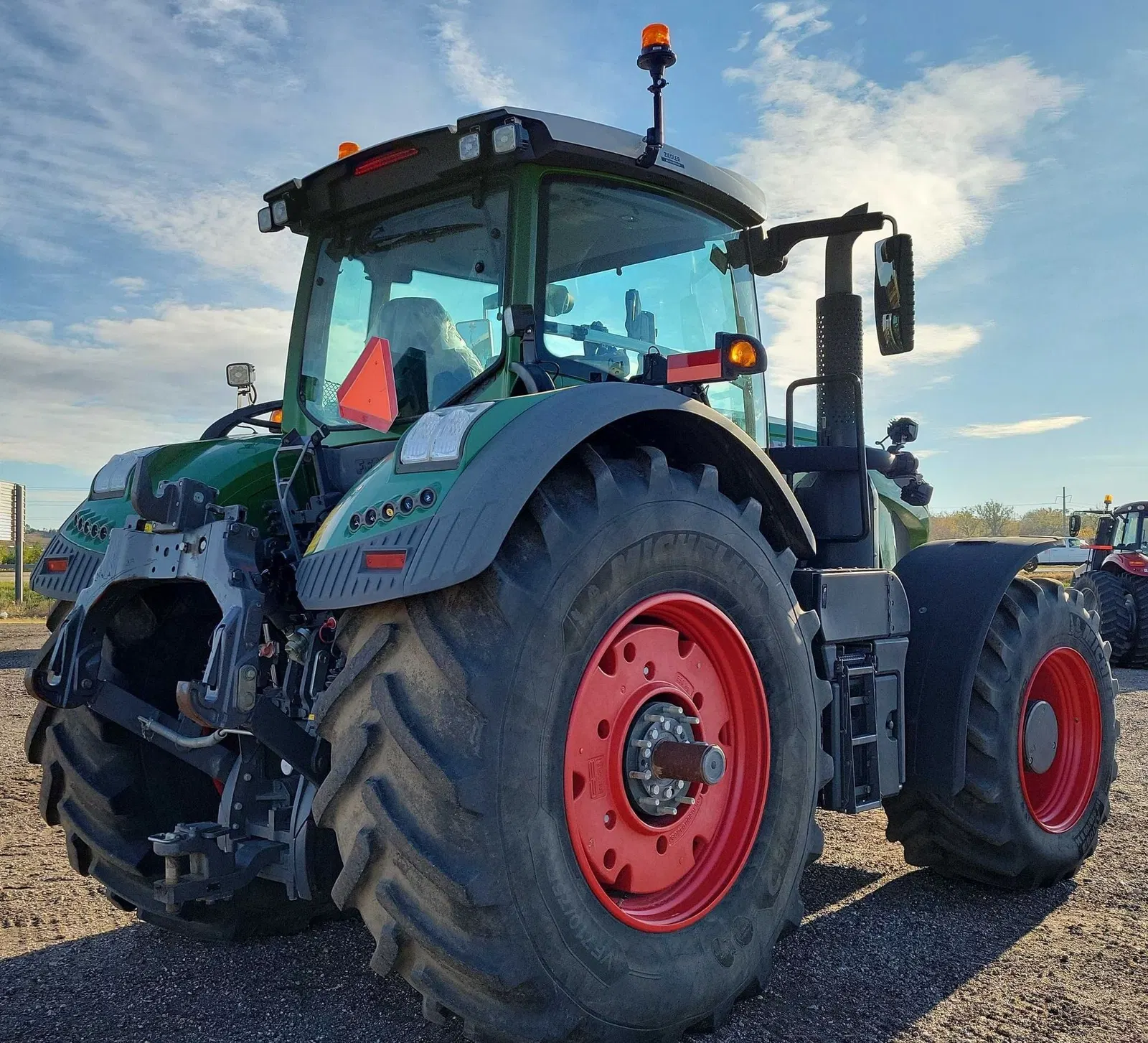 2021 Fendt 930