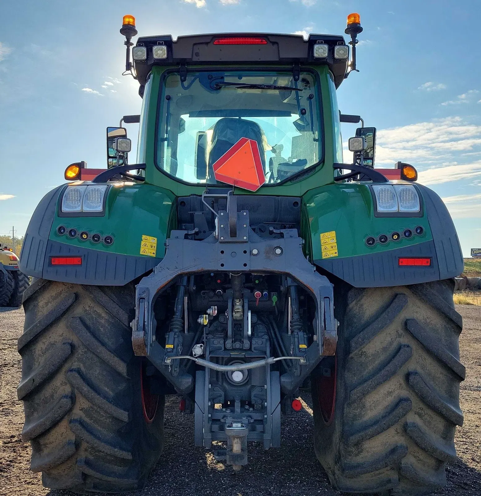 2021 Fendt 930