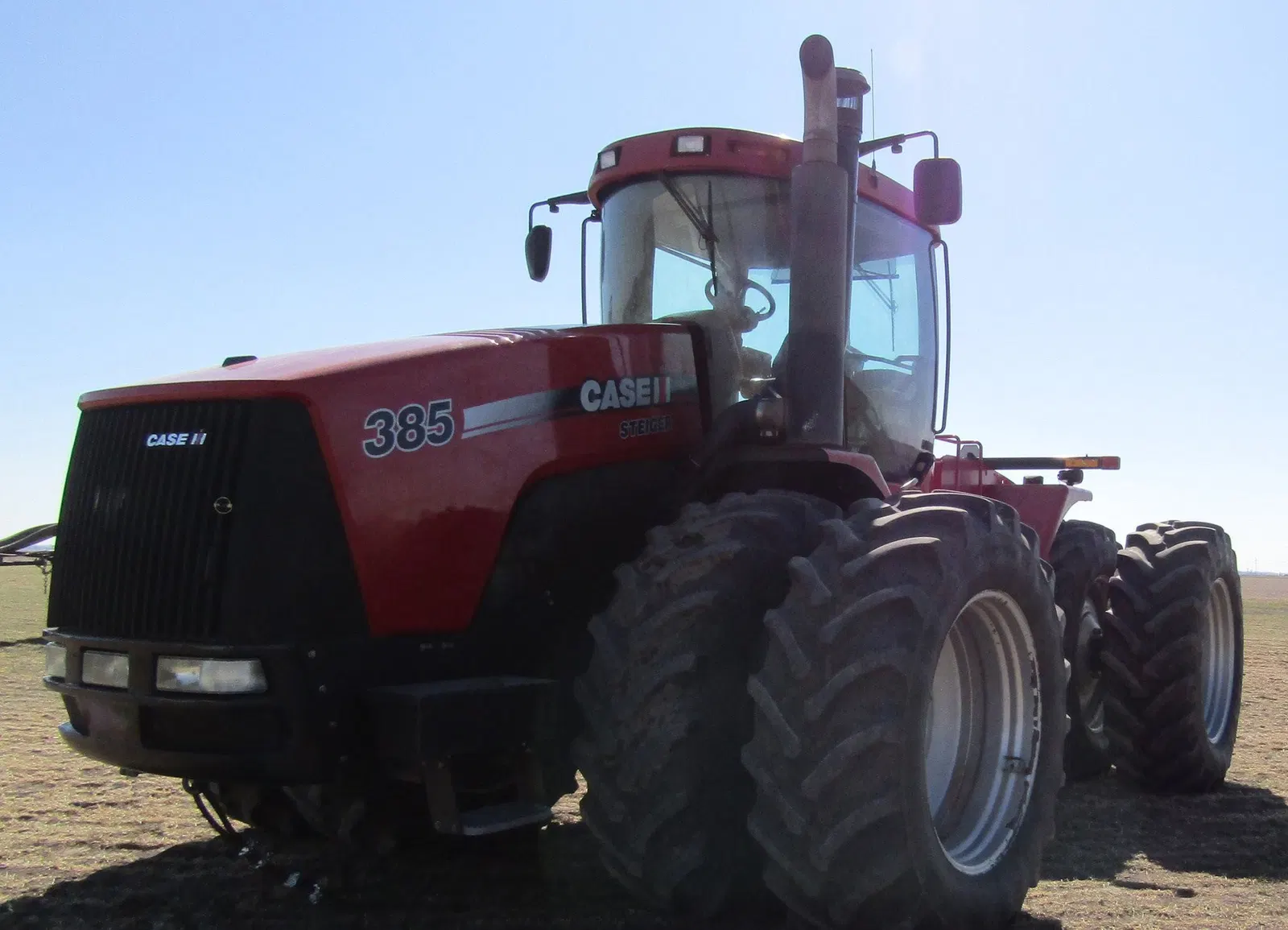2009 Case IH Steiger