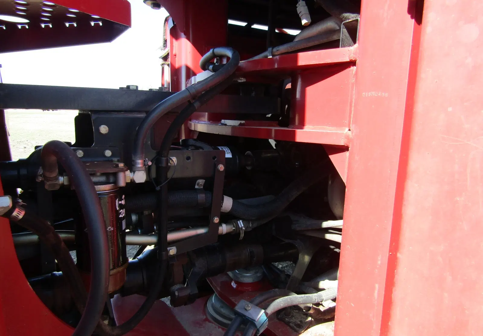 2009 Case IH Steiger