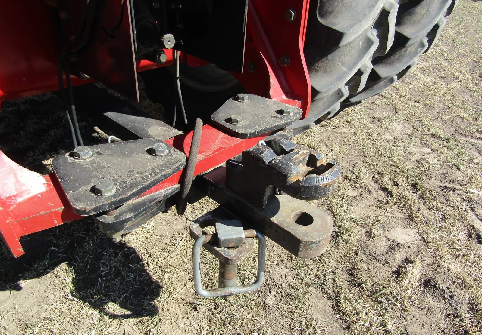 2009 Case IH Steiger