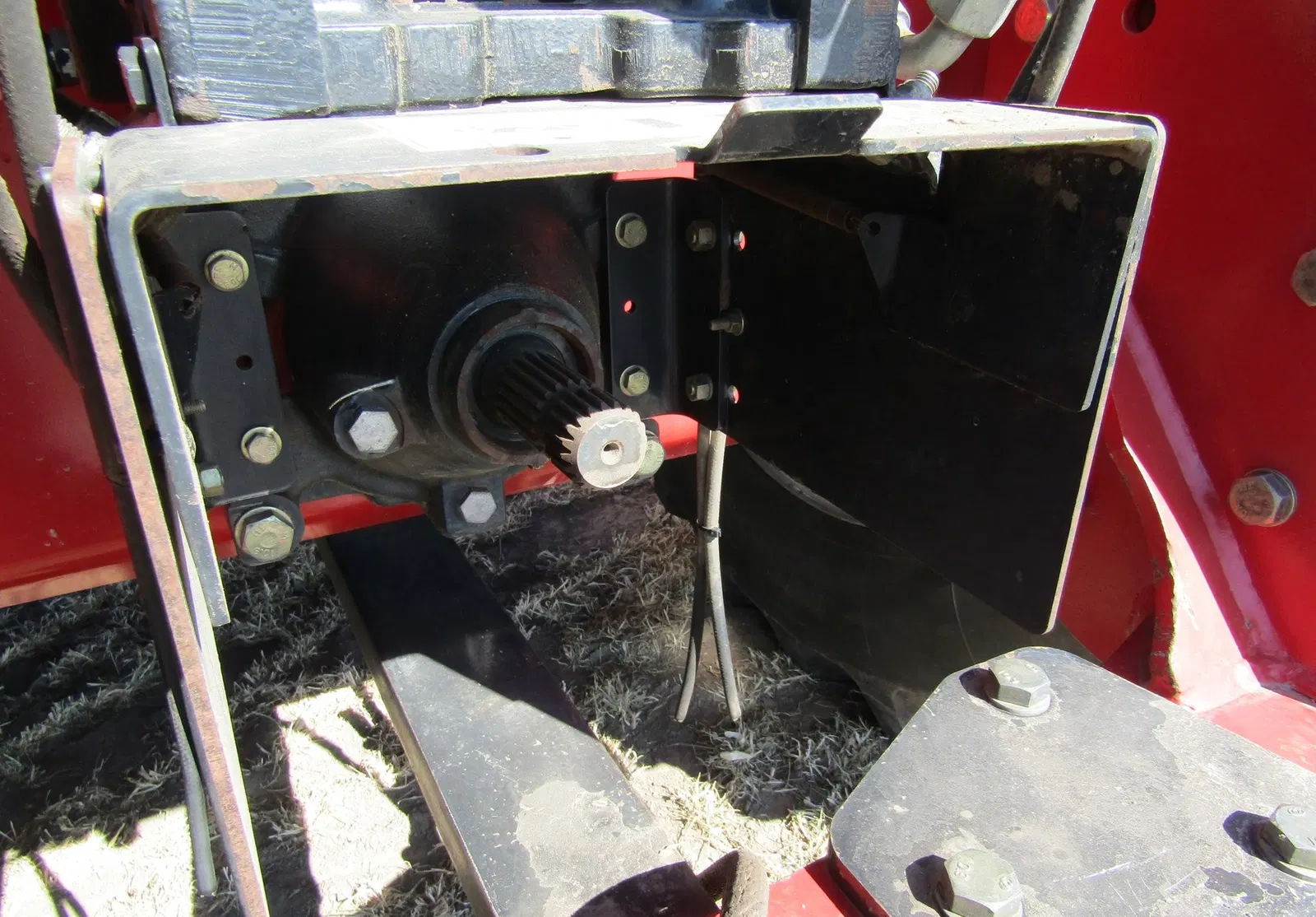 2009 Case IH Steiger