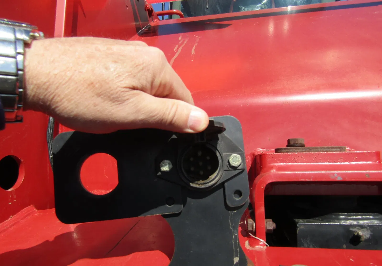 2009 Case IH Steiger