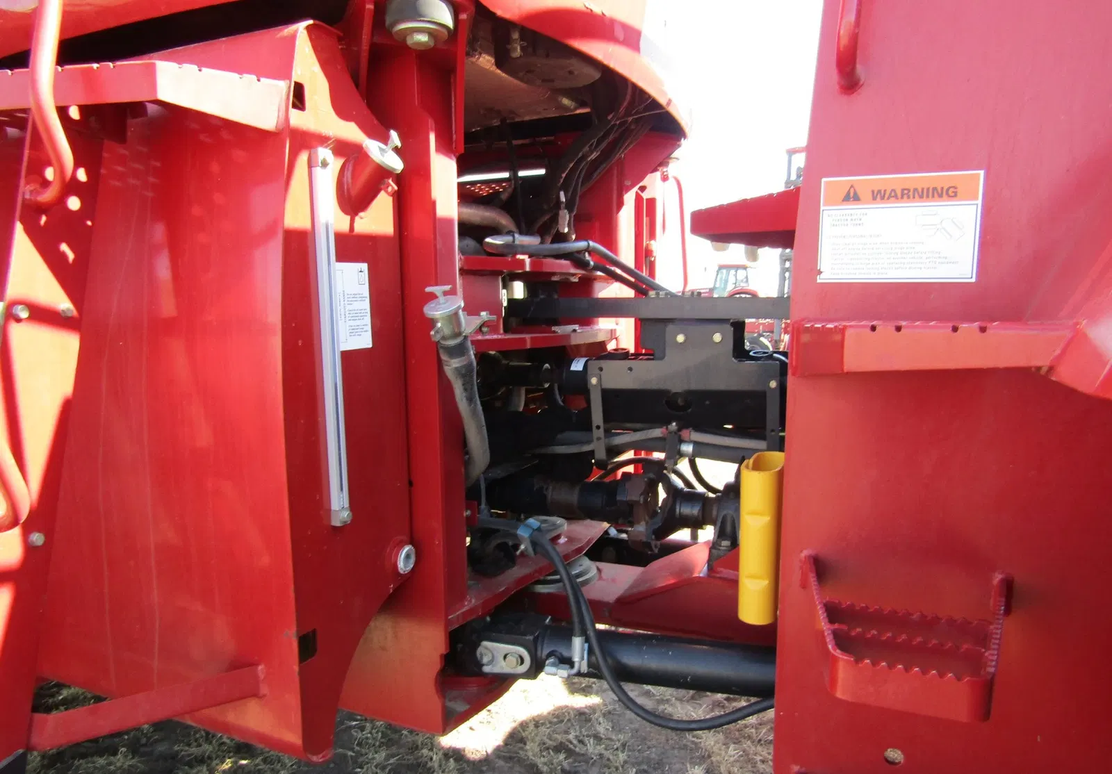 2009 Case IH Steiger
