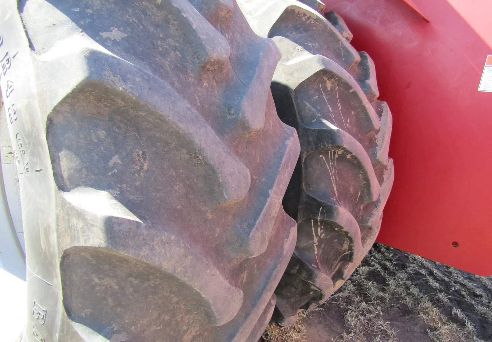 2009 Case IH Steiger