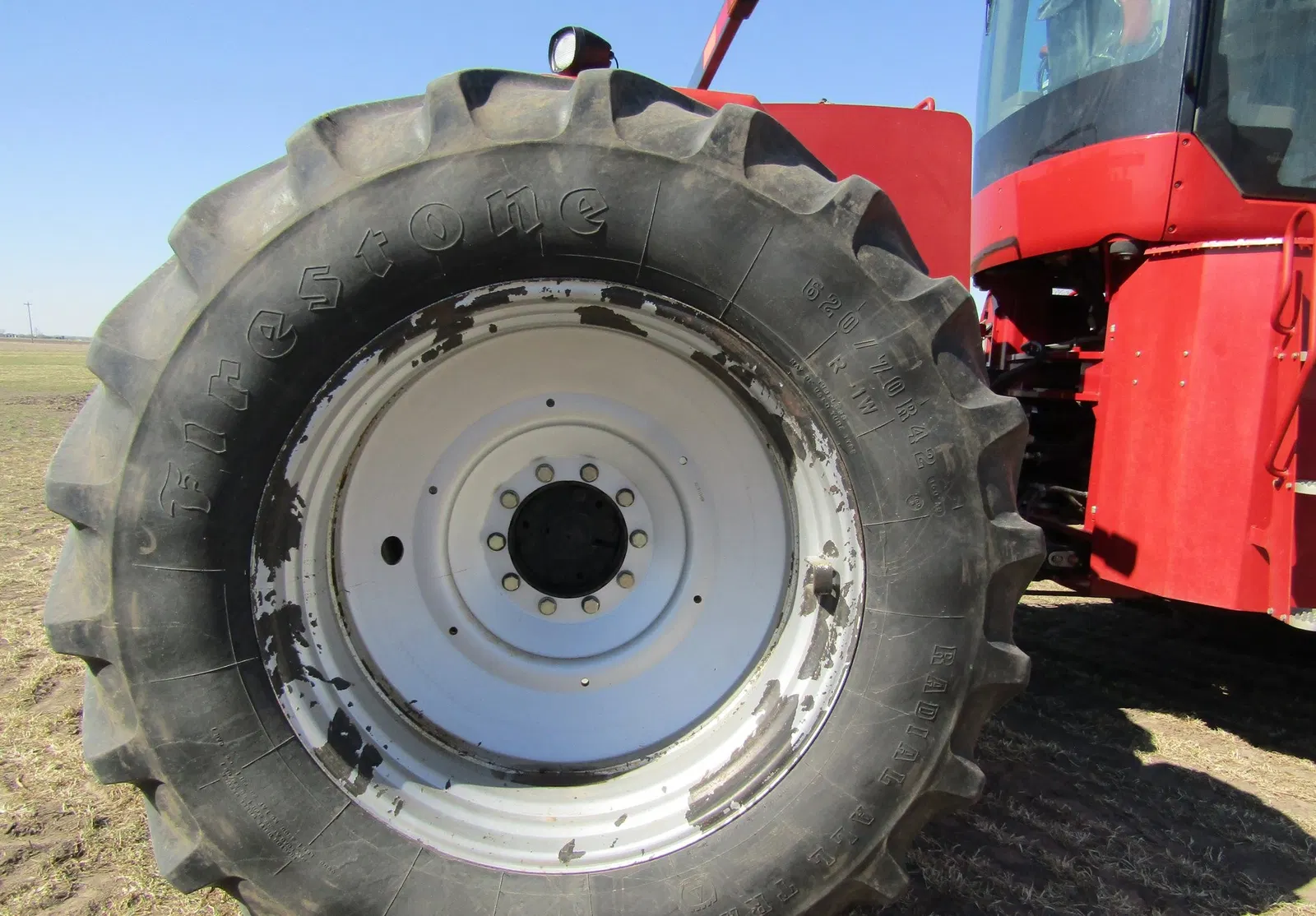 2009 Case IH Steiger