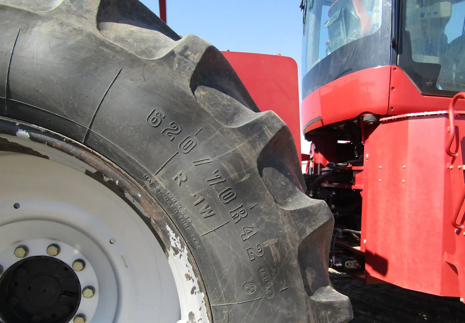 2009 Case IH Steiger
