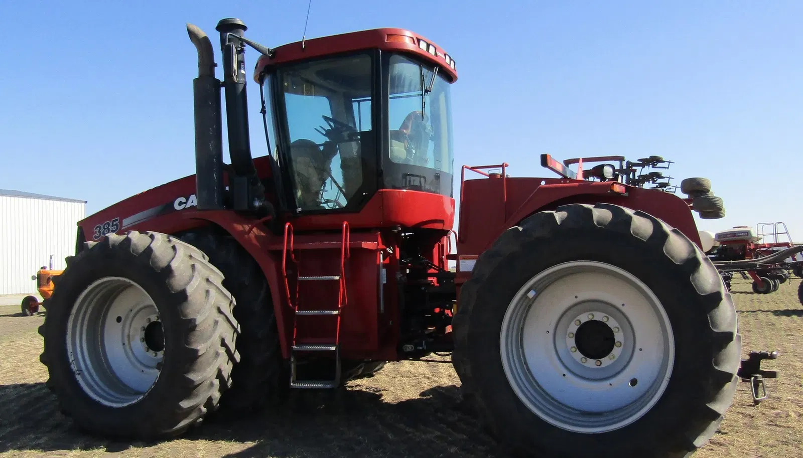 2009 Case IH Steiger