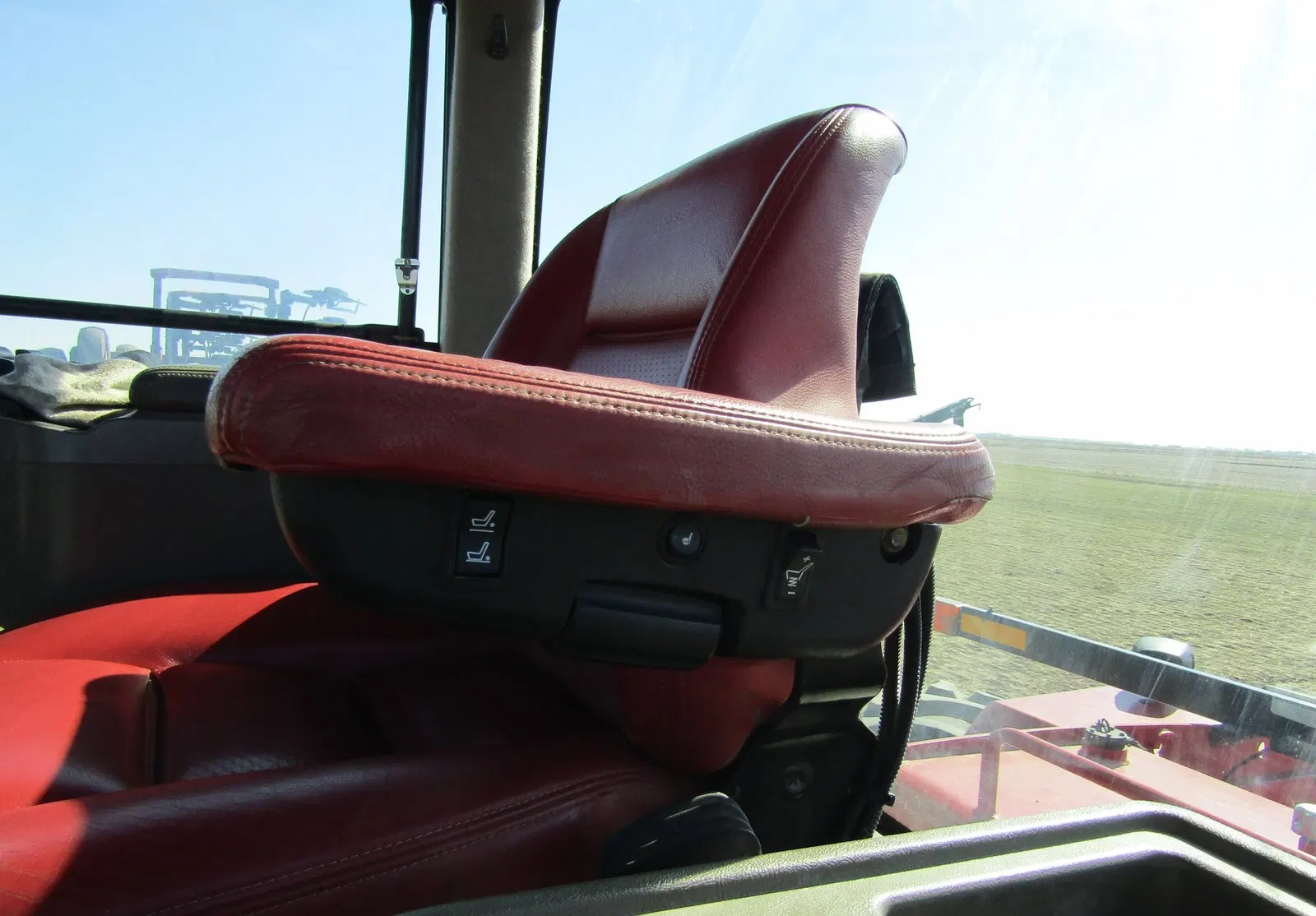 2009 Case IH Steiger