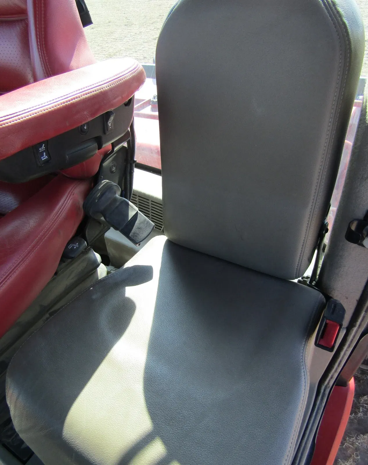 2009 Case IH Steiger
