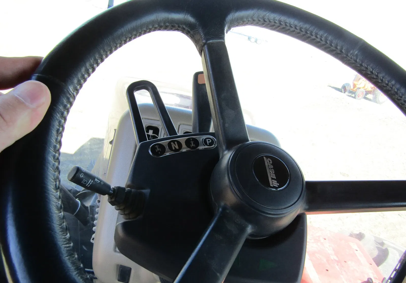 2009 Case IH Steiger