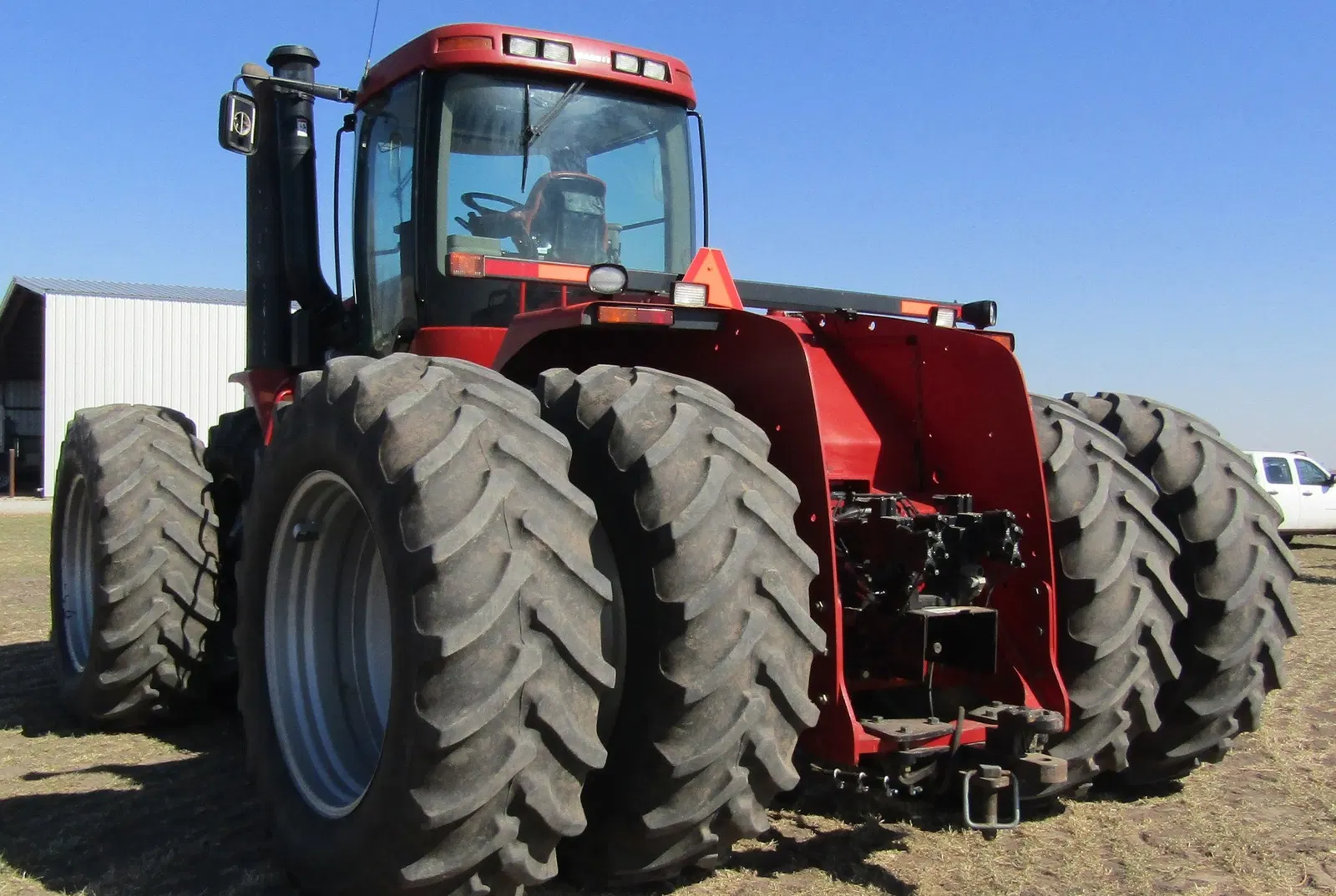 2009 Case IH Steiger