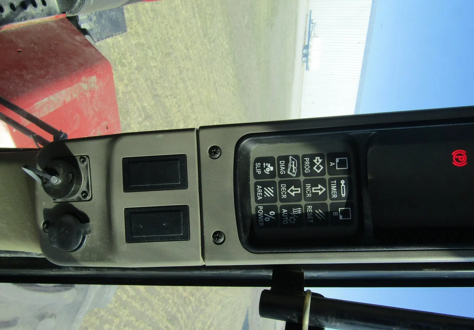 2009 Case IH Steiger