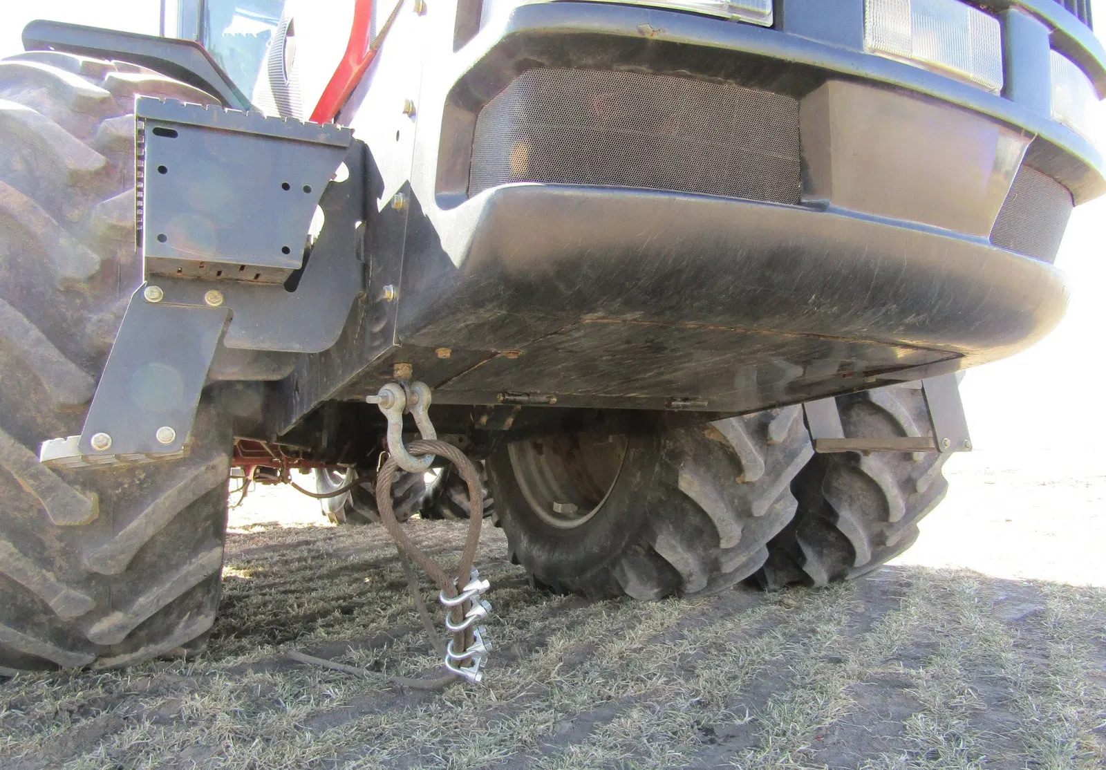 2009 Case IH Steiger