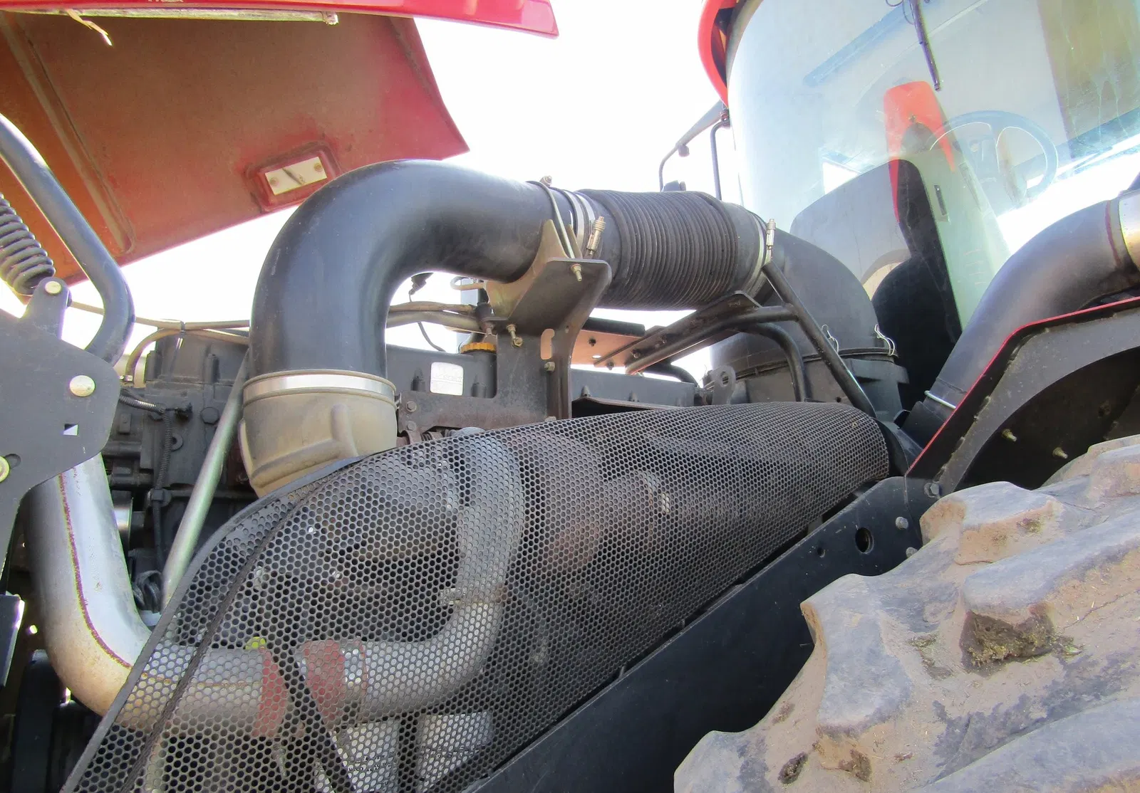 2009 Case IH Steiger