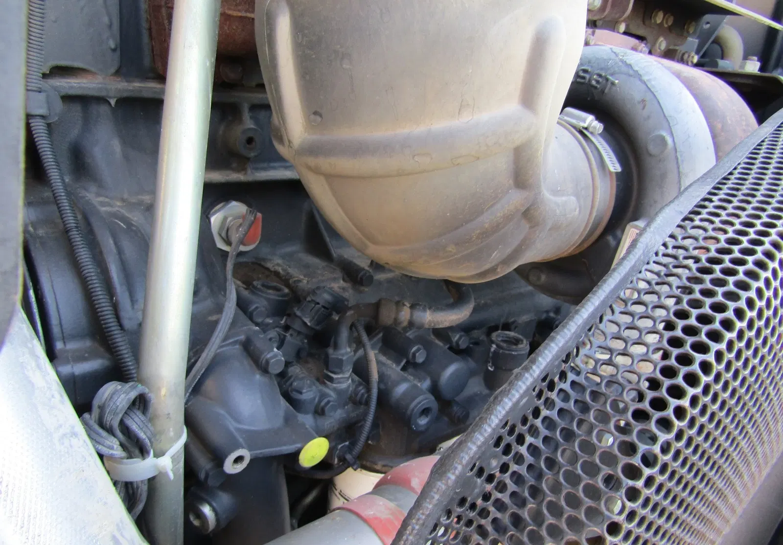 2009 Case IH Steiger