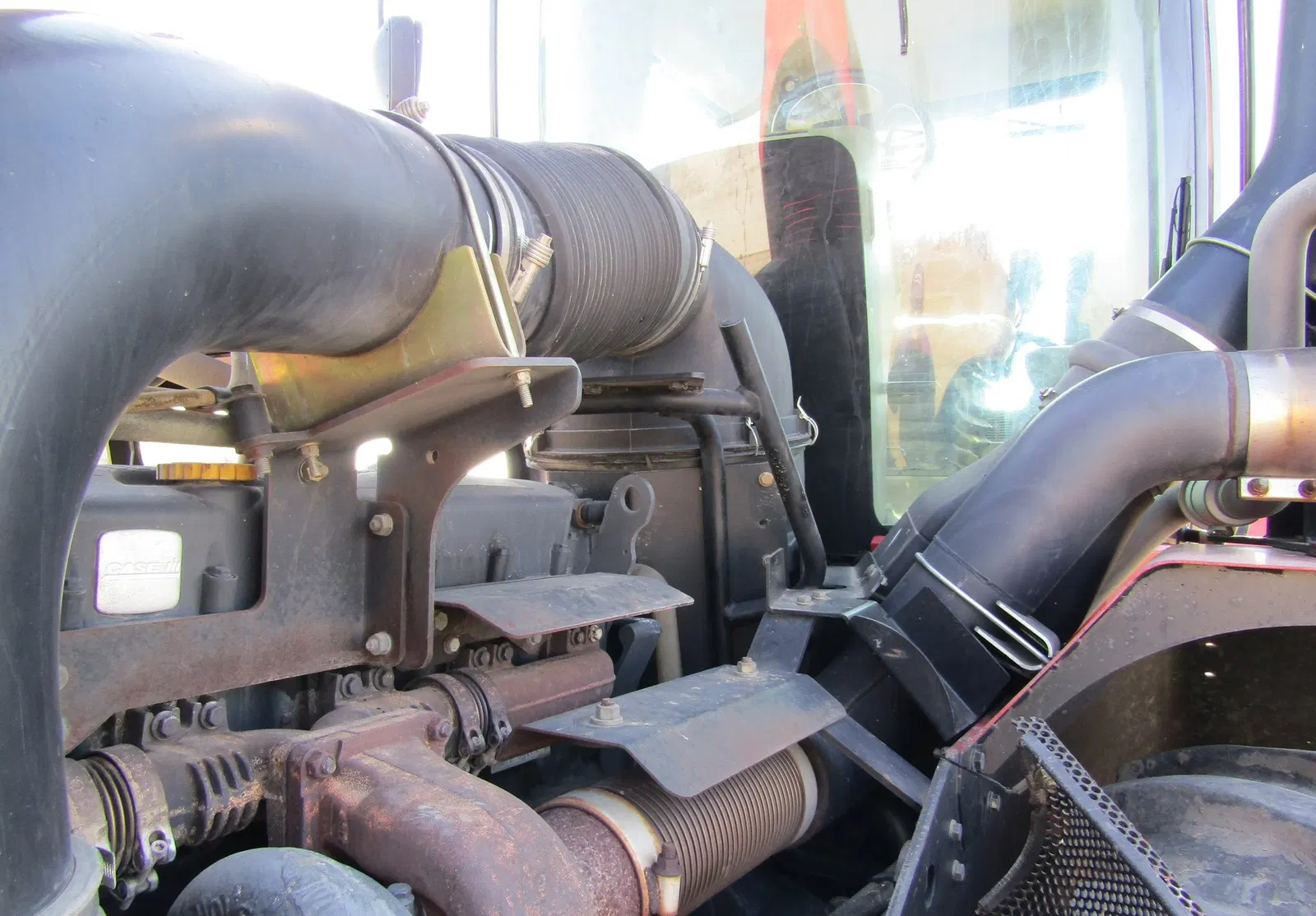 2009 Case IH Steiger