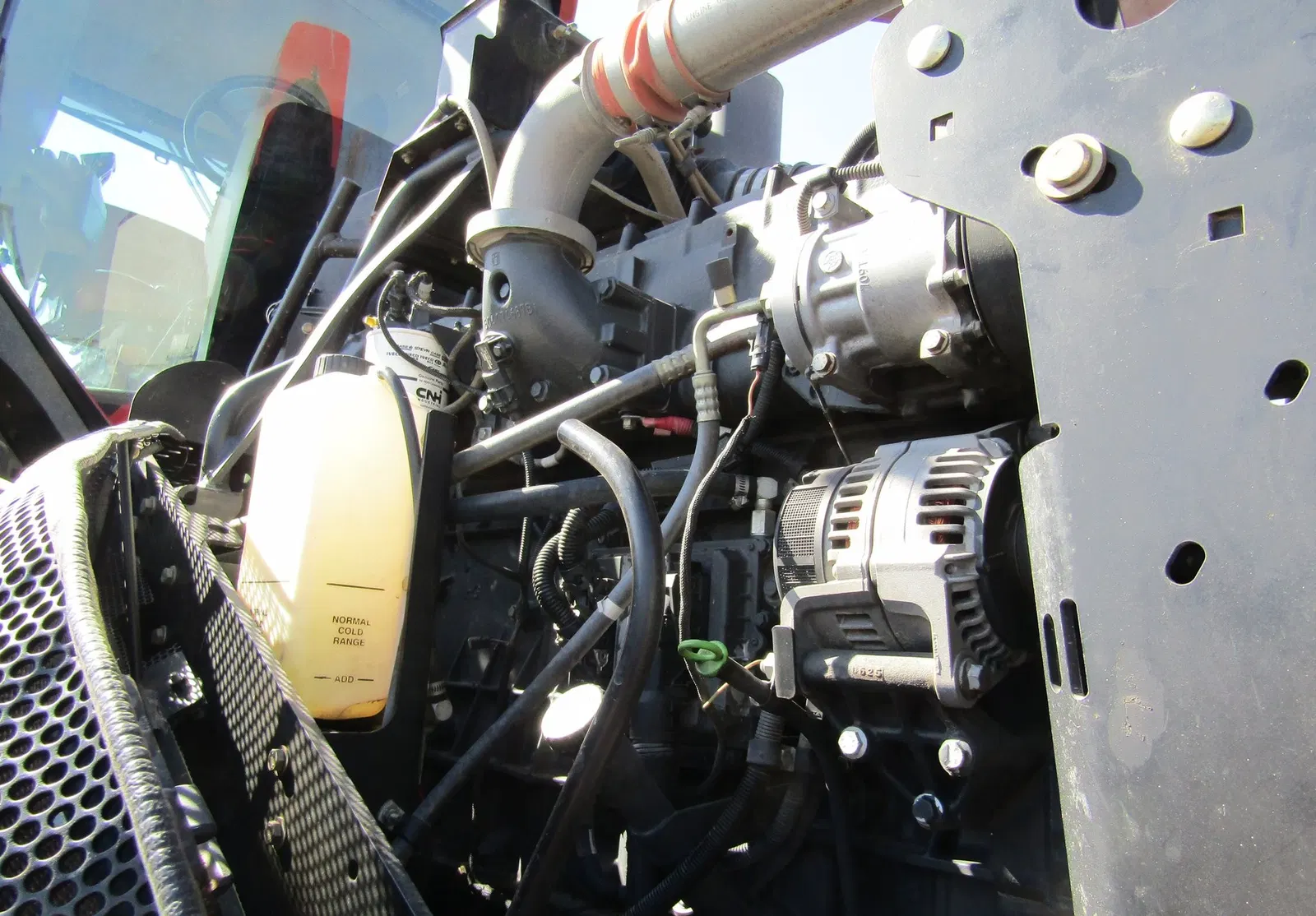 2009 Case IH Steiger