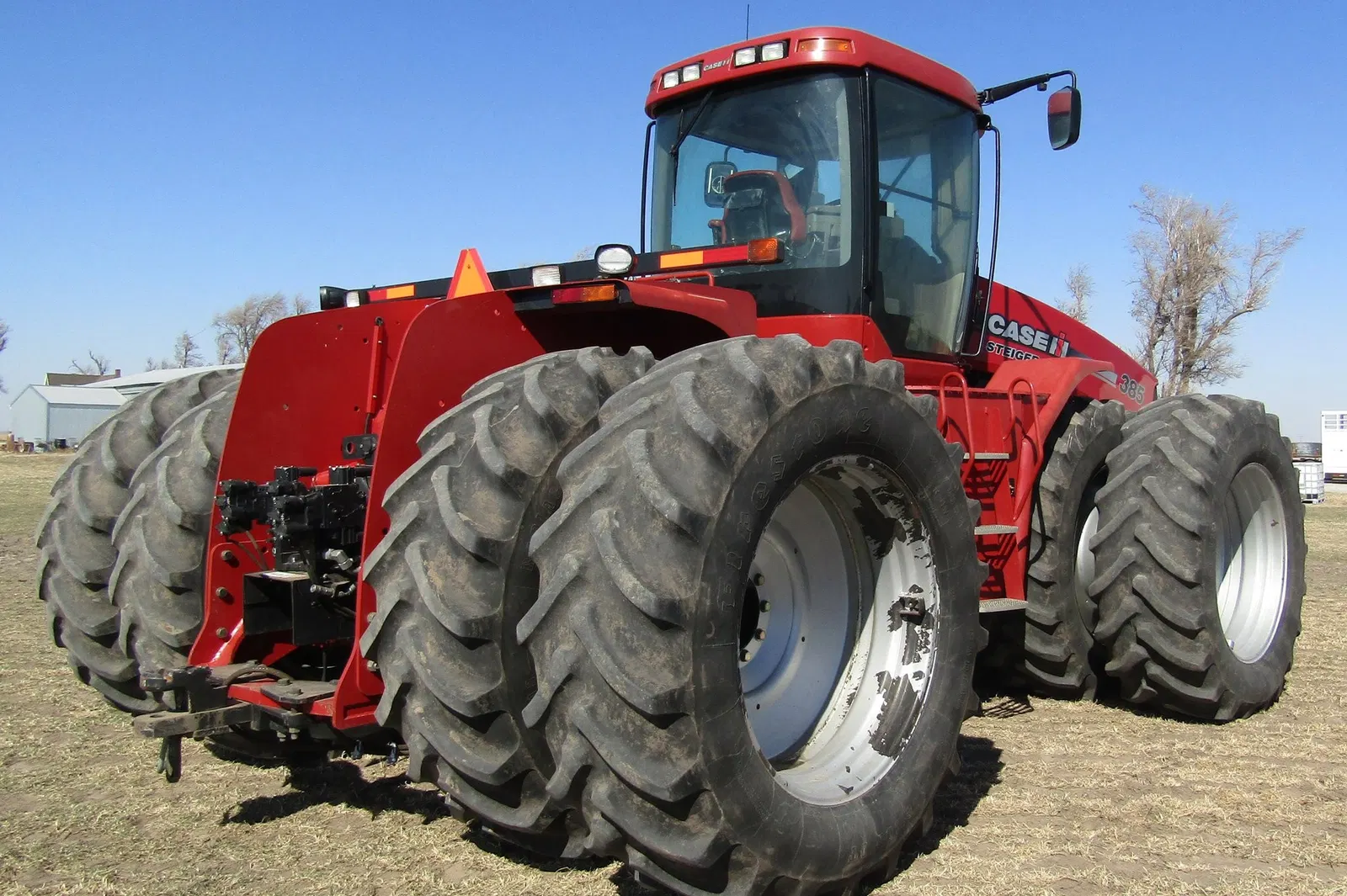 2009 Case IH Steiger