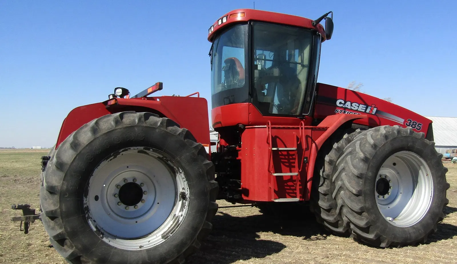 2009 Case IH Steiger