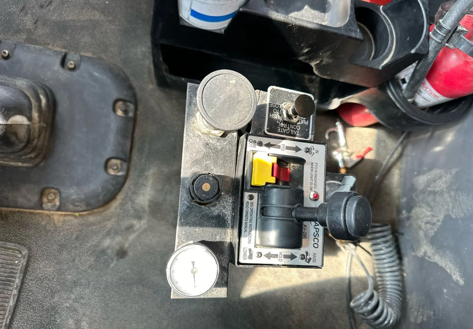 2015 Peterbilt 567
