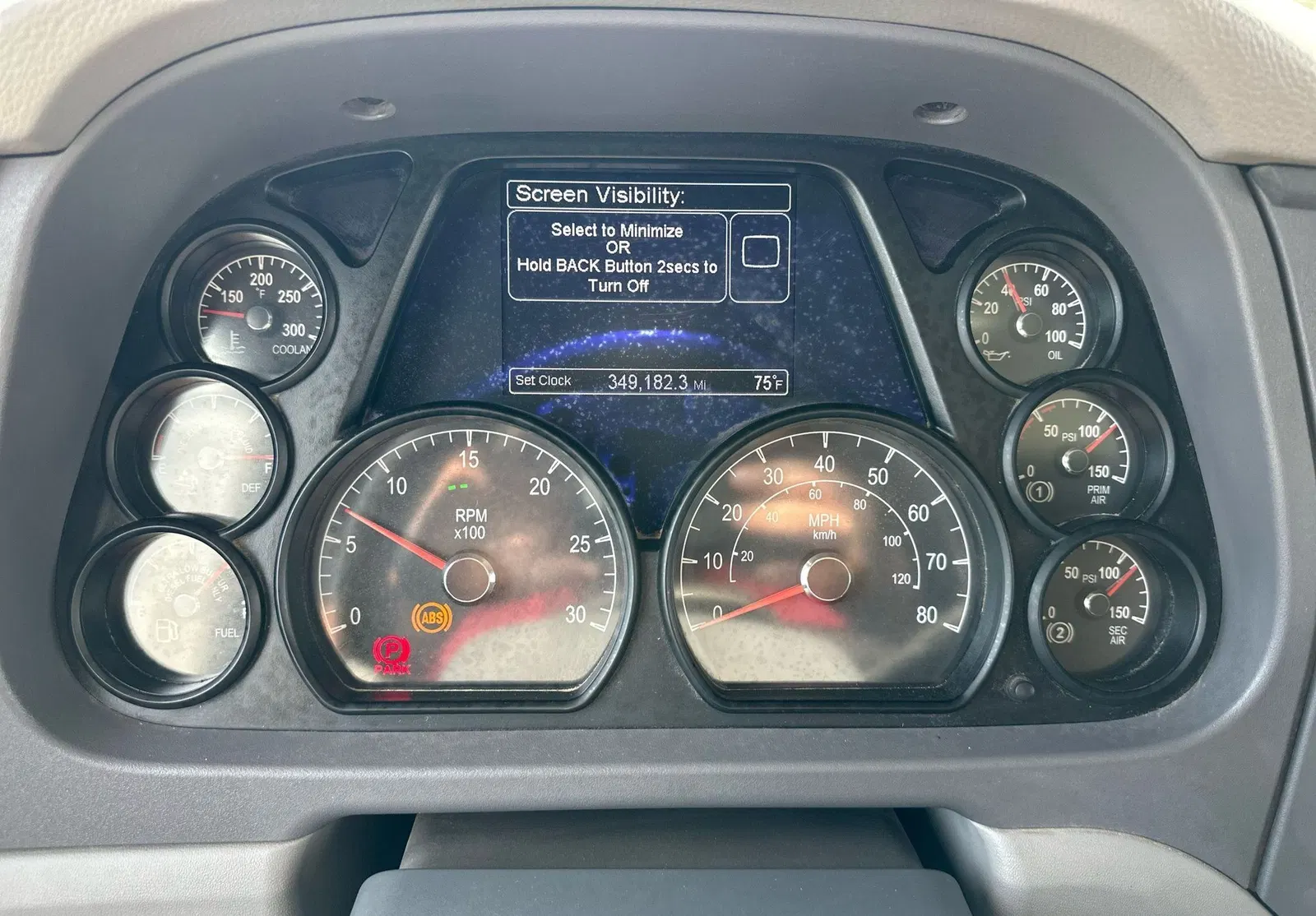 2015 Peterbilt 567