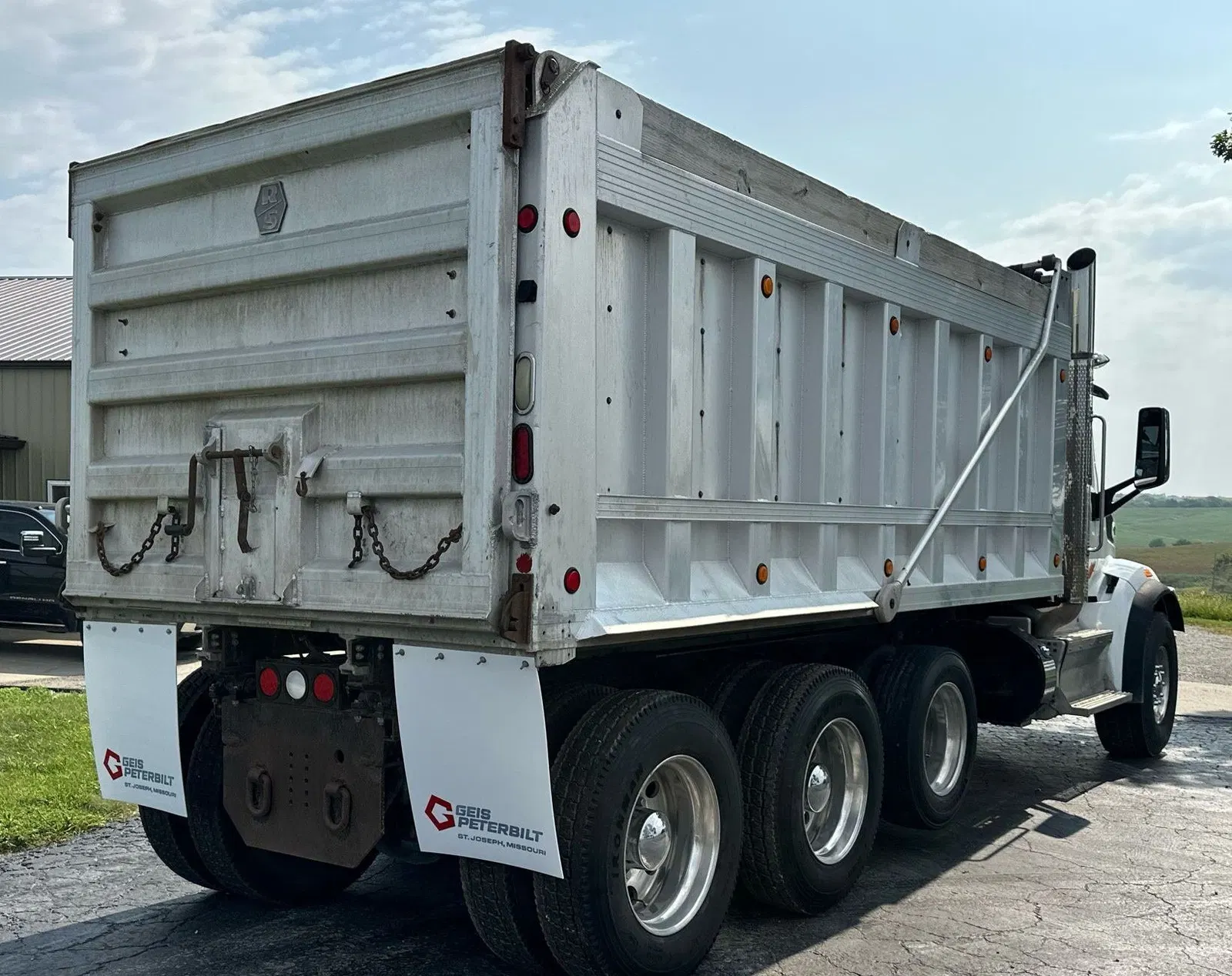 2015 Peterbilt 567