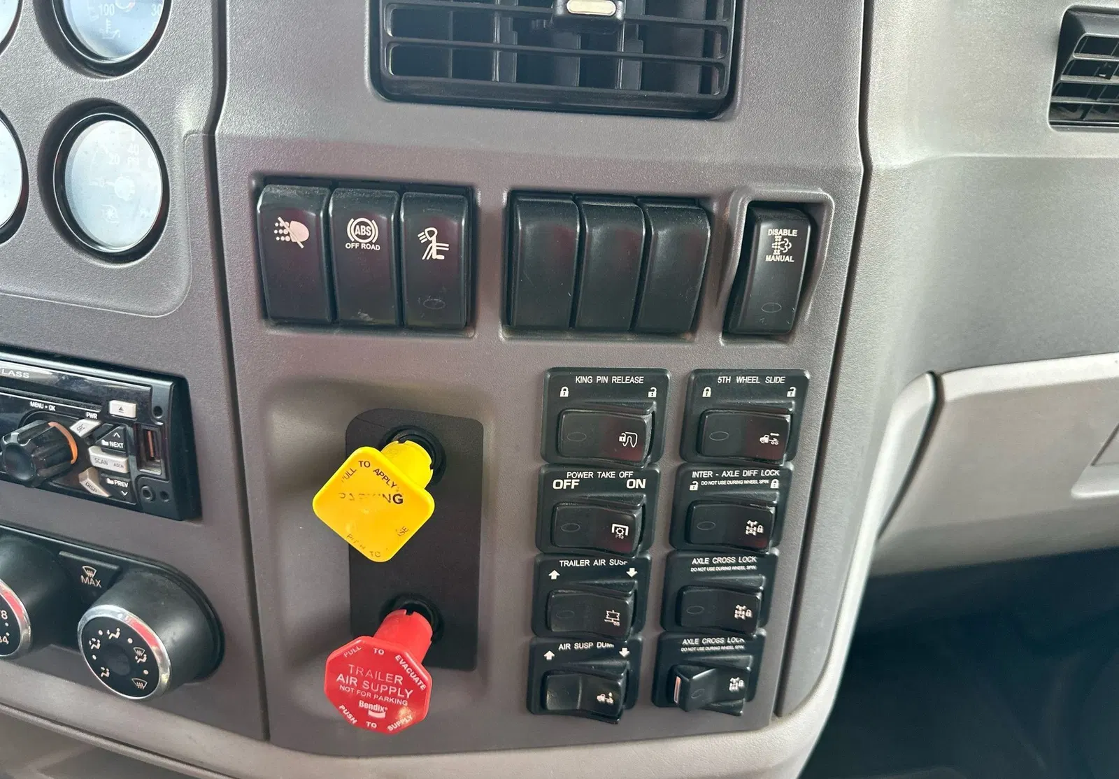 2015 Peterbilt 567