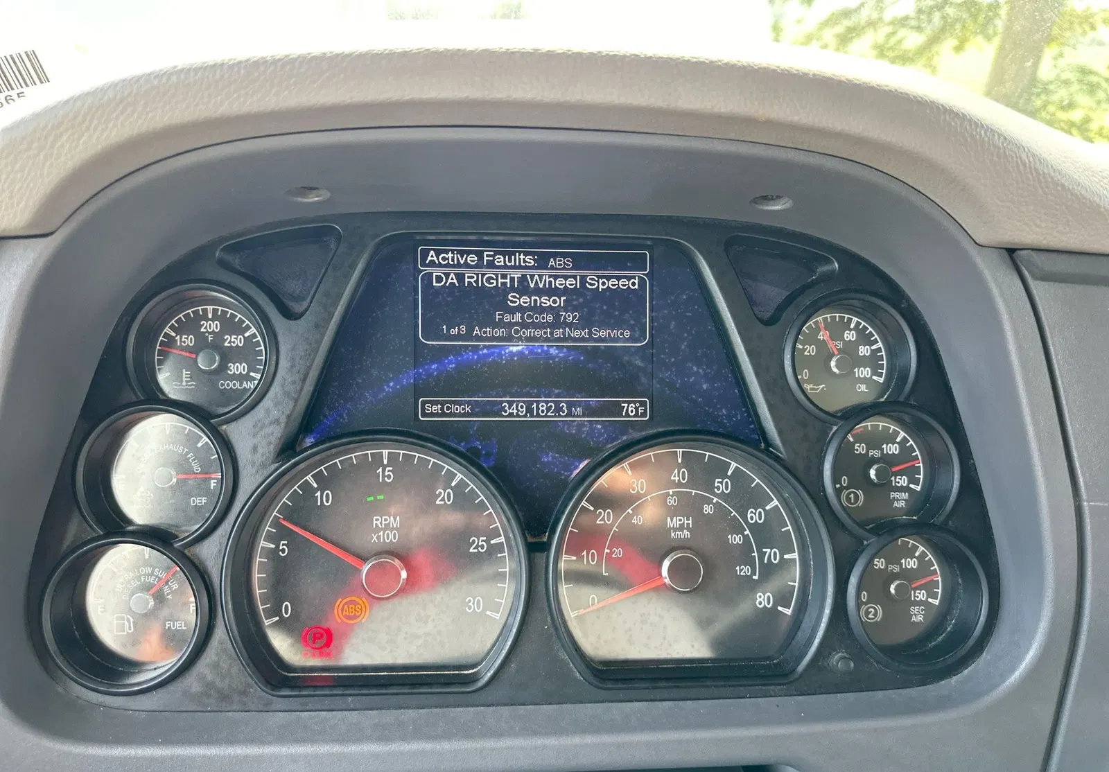 2015 Peterbilt 567